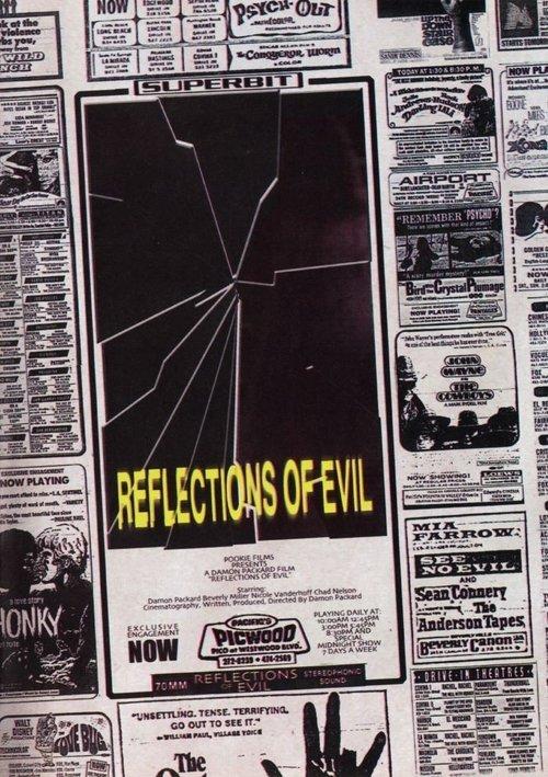 Reflections of Evil 2002 official movie poster