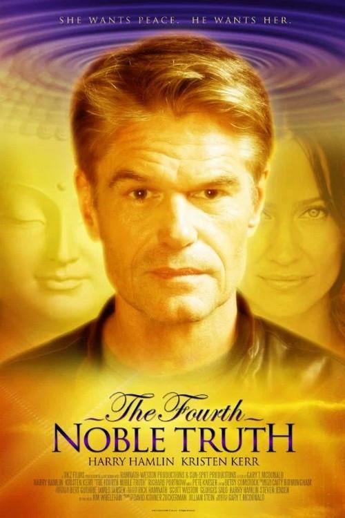 The Fourth Noble Truth 2014 official movie poster