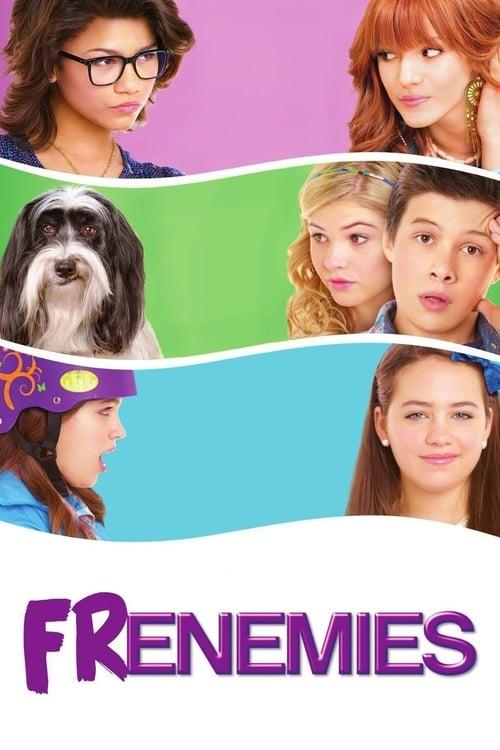 Frenemies 2012 official movie poster