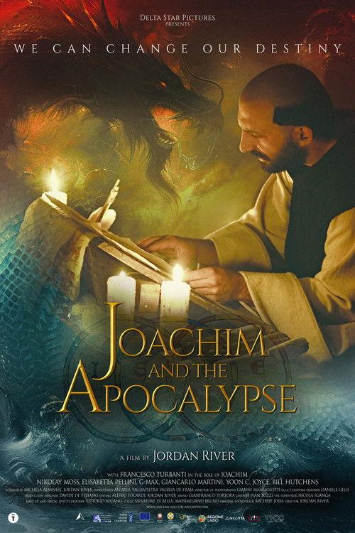 Joachim and the Apocalypse 2024 official movie poster