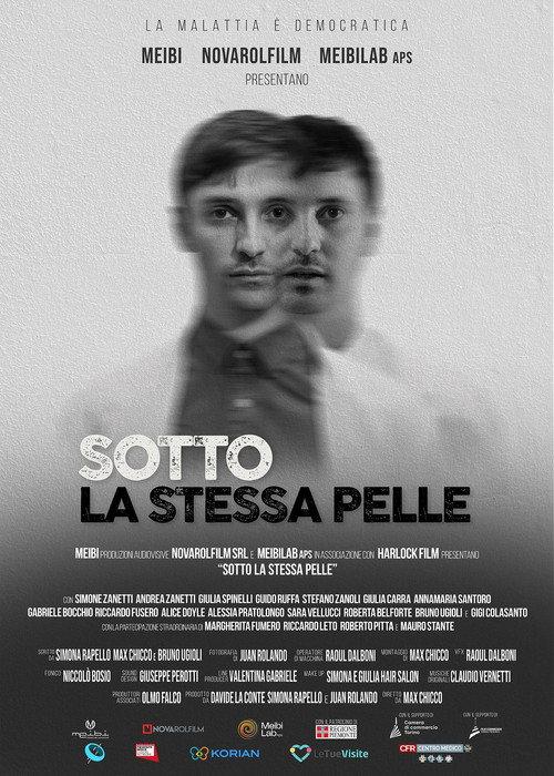 Sotto la stessa pelle  official movie poster