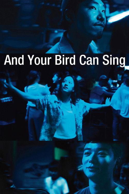 And Your Bird Can Sing 2018 official movie poster