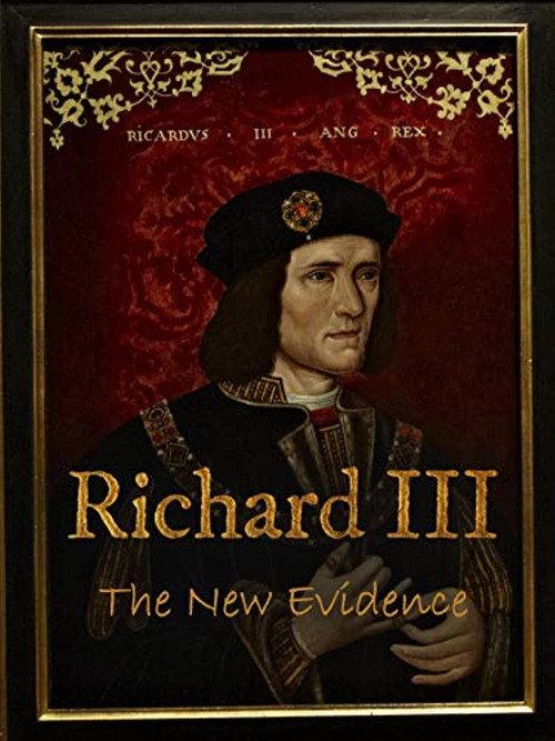 Richard III: The New Evidence 2014 official movie poster