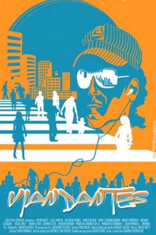 Viandantes official movie poster