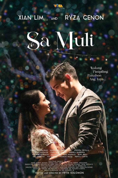 Sa Muli 2023 official movie poster