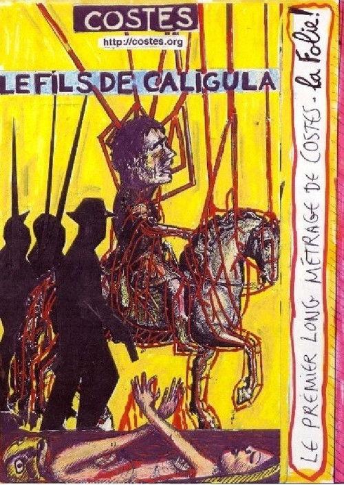 The Son of Caligula 1991 official movie poster