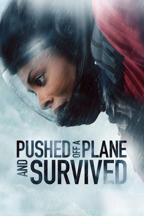 Pushed Off a Plane and Survived 2026 official movie poster