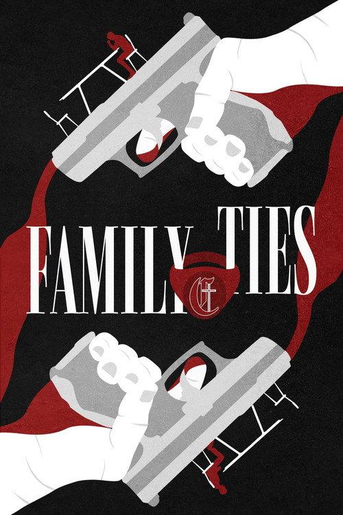 Family Ties 2024 official movie poster
