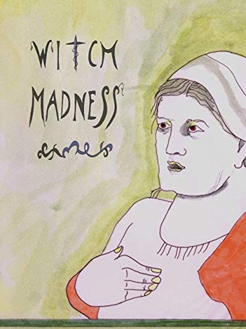 Witch Madness 2000 official movie poster
