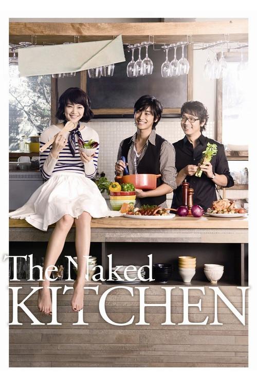 The Naked Kitchen 2009 official movie poster