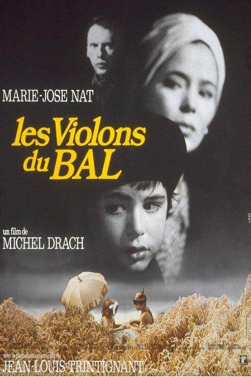 Violins at the Ball 1974 official movie poster