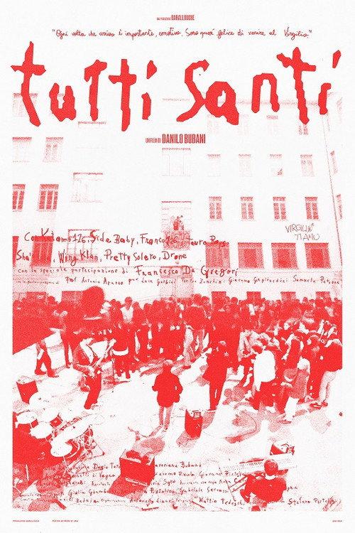 Tutti Santi 2022 official movie poster