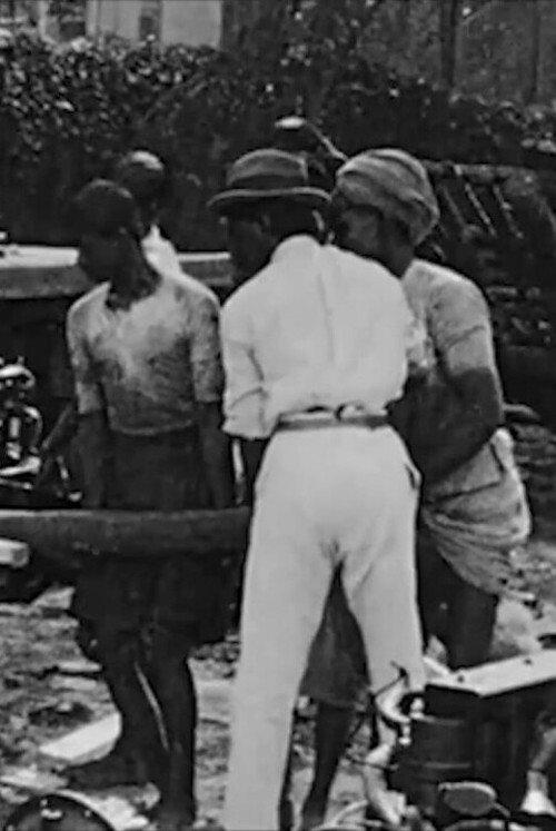 Car Assembly, Calcutta 1926 official movie poster