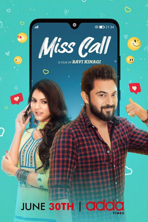 Miss Call 2021 official movie poster