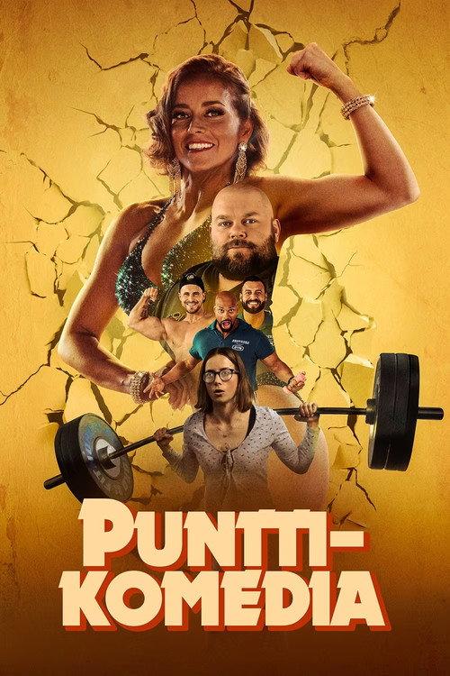 Witness the Fitness 2022 official movie poster