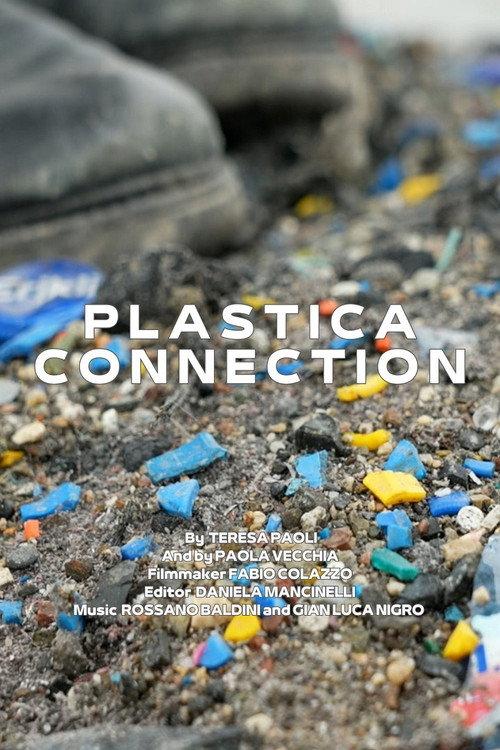 Plastica connection  official movie poster