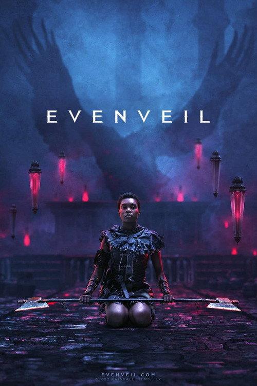 Evenveil 2022 official movie poster