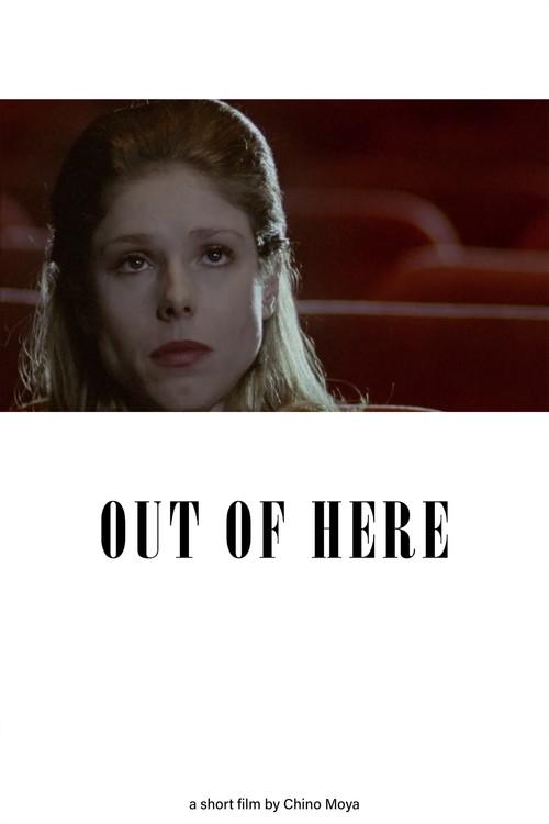 Out of Here 2010 official movie poster