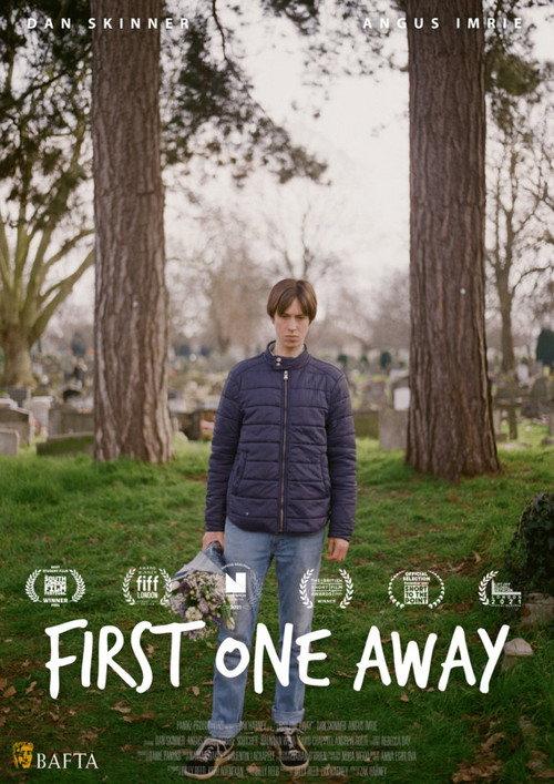 First One Away 2021 official movie poster