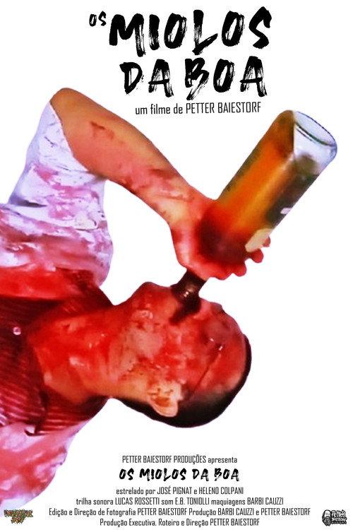 Os Miolos da Boa 2025 official movie poster
