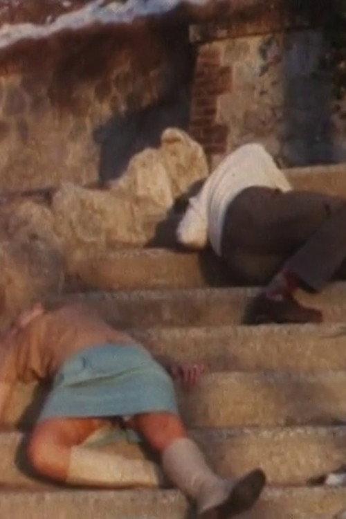 Doppio suicidio 1968 official movie poster