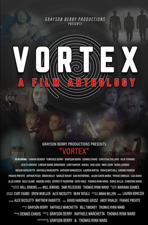 Vortex: A Film Anthology official movie poster