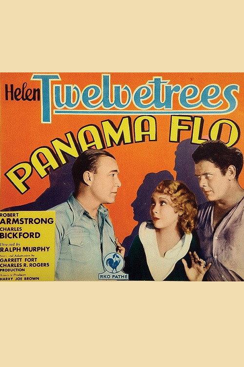 Panama Flo 1932 official movie poster