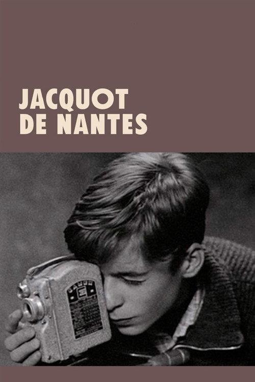 Jacquot 1991 official movie poster