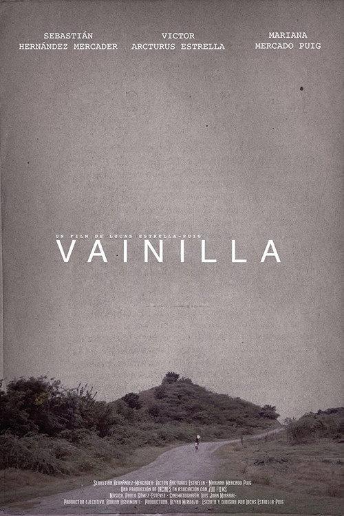 Vanilla 2018 official movie poster