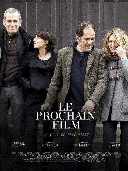 Le Prochain film 2013 official movie poster