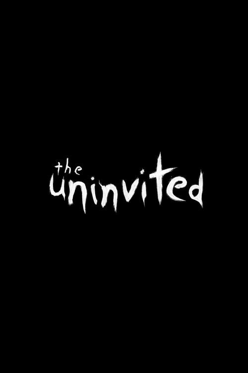 The Uninvited 2009 official movie poster