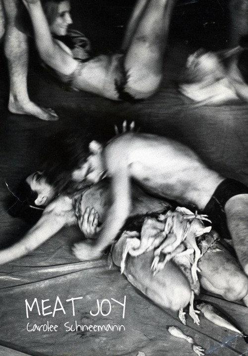 Meat Joy 1964 official movie poster