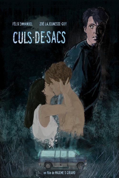 Culs-de-Sacs 2018 official movie poster