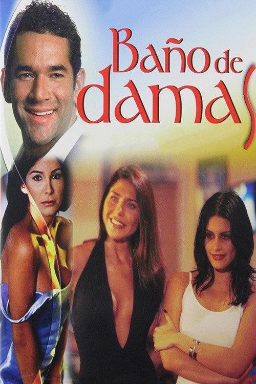Ladies Room 2003 official movie poster