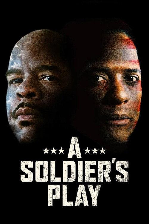 A Soldier's Play 2021 official movie poster