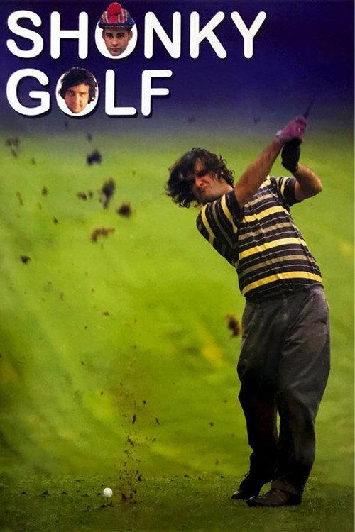 Shonky Golf 1999 official movie poster