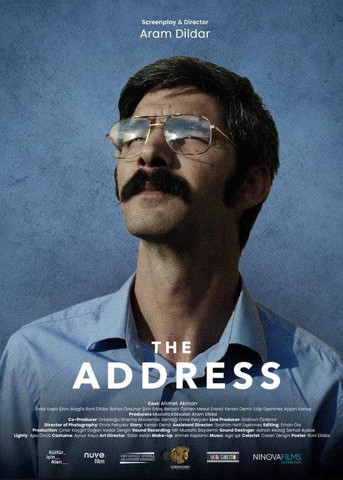 The Address 2022 official movie poster