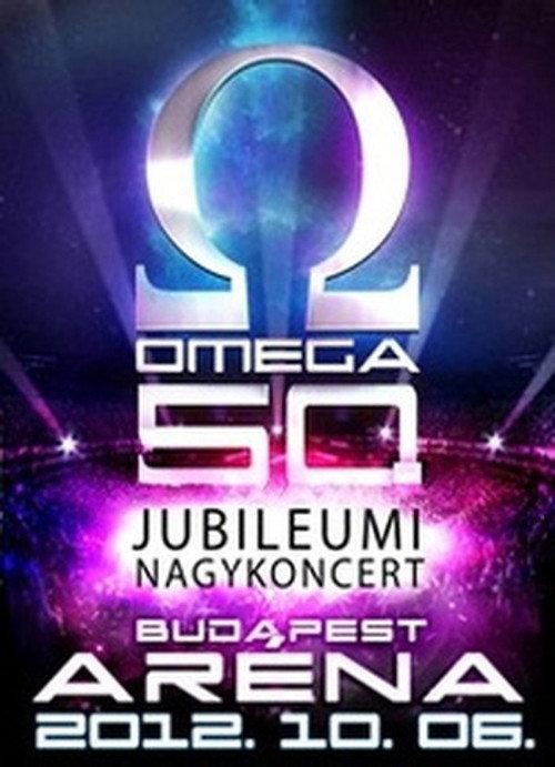 Omega 50 2012 official movie poster