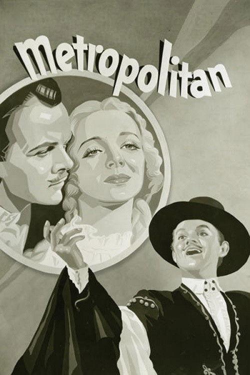 Metropolitan 1935 official movie poster