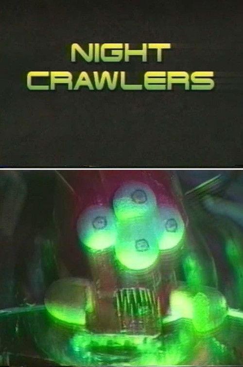 Night Crawlers 1996 official movie poster