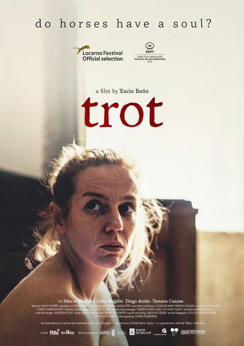Trot 2018 official movie poster