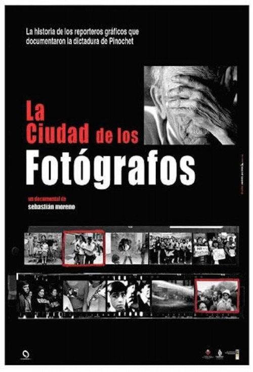 City of Photographers 2006 official movie poster