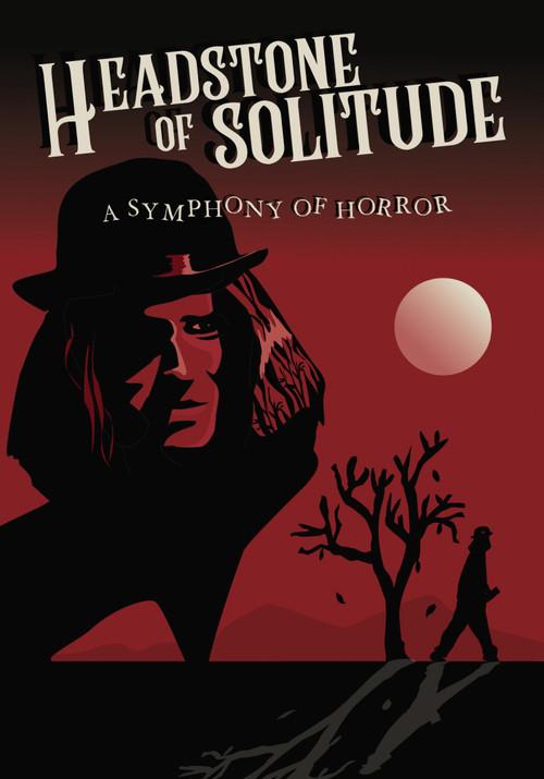 Headstone of Solitude 2023 official movie poster