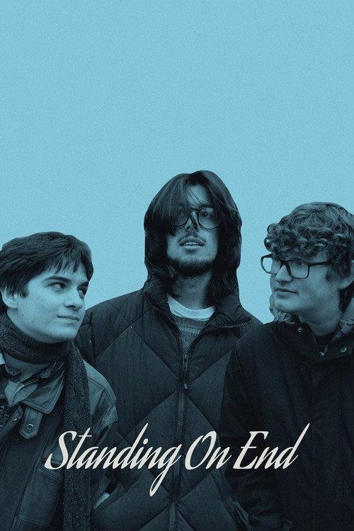 Standing On End 2025 official movie poster