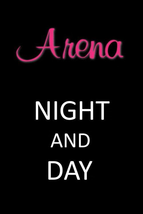 Night and Day 2015 official movie poster