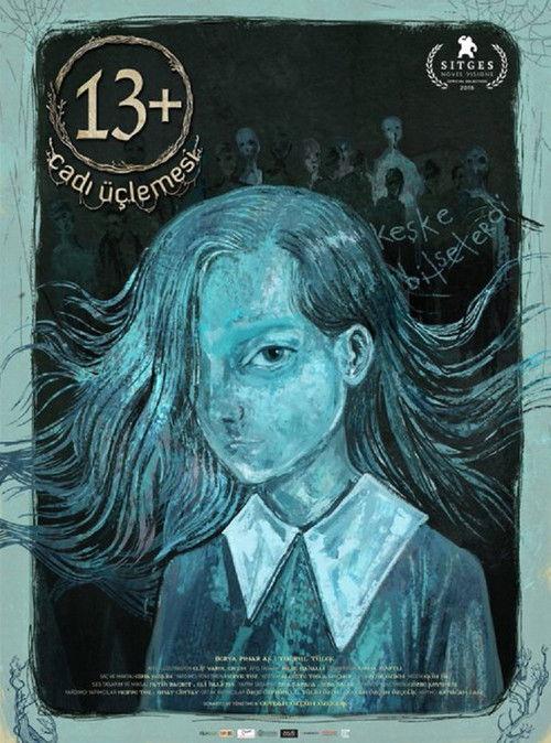 Witch Trilogy 13+ 2019 official movie poster
