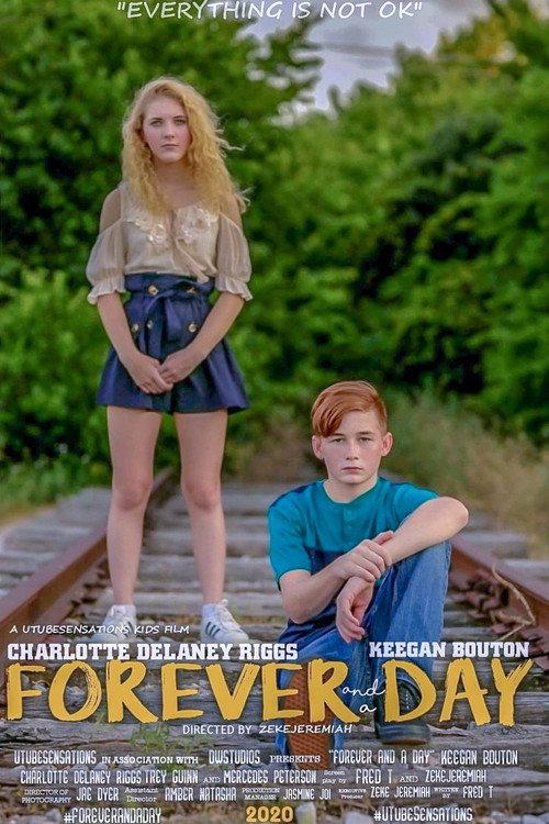 Forever and a Day 2022 official movie poster