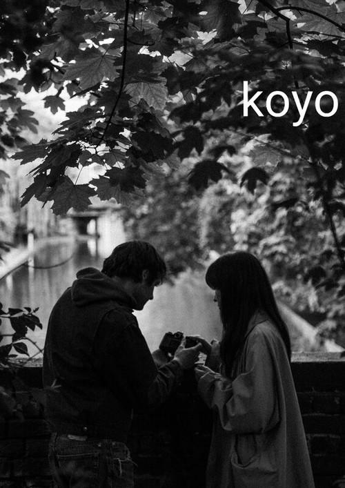 Koyo 2024 official movie poster
