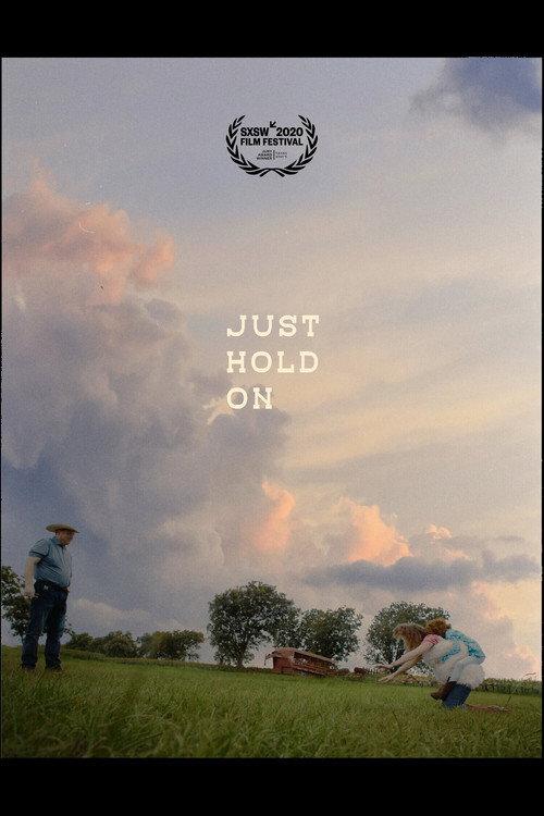 Just Hold On 2020 official movie poster
