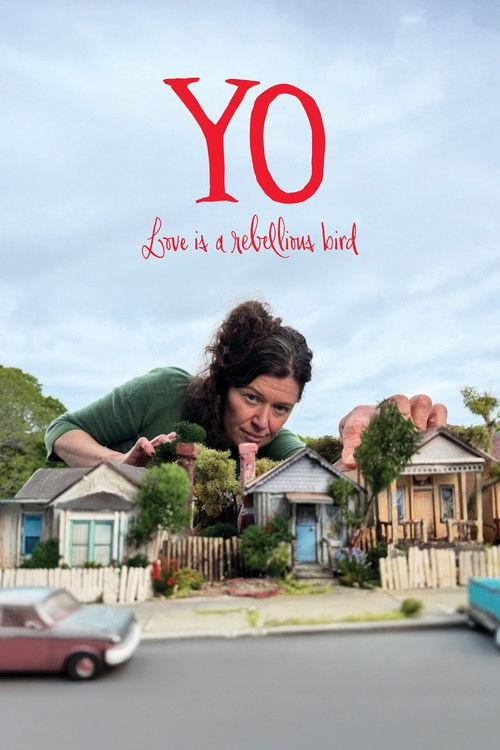 Yo (Love Is a Rebellious Bird) 2026 official movie poster